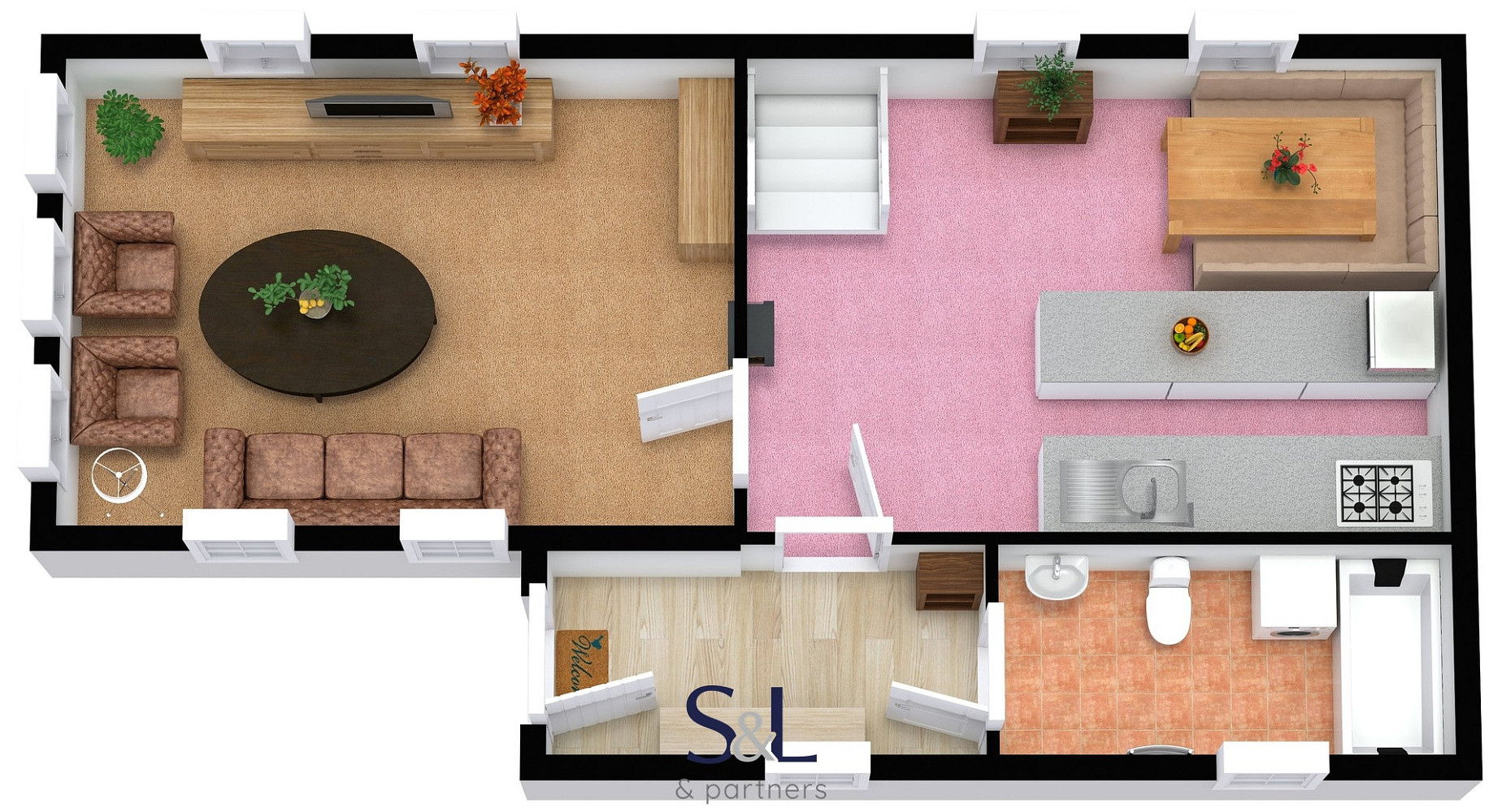 Prodej chaty/chalupy 78 m² s pozemkem 1 279 m² – fotografie 4