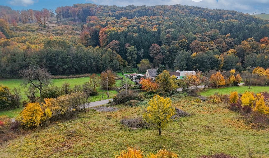 Prodej pozemku 3 334 m², Osvětimany – náhled fotky 9