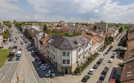 Prodej bytu 2+1 65 m², Olomoucká, Brno - Černovice