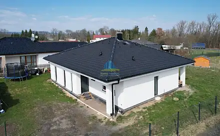 Prodej domu 136 m² s pozemkem 836 m², Horní, Františkovy Lázně - Horní Lomany, okres Cheb