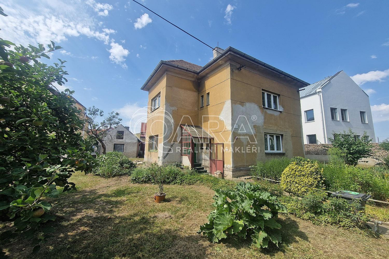 Prodej domu 185 m² s pozemkem 582 m²