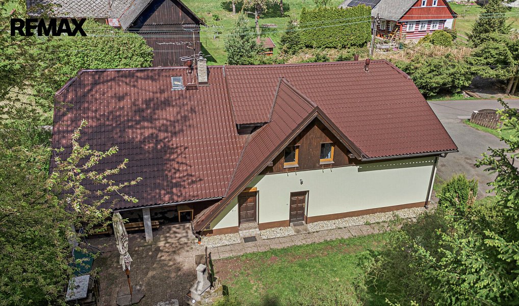 Prodej chaty/chalupy 264 m² s pozemkem 2 011 m², Studenec – náhled fotky 14