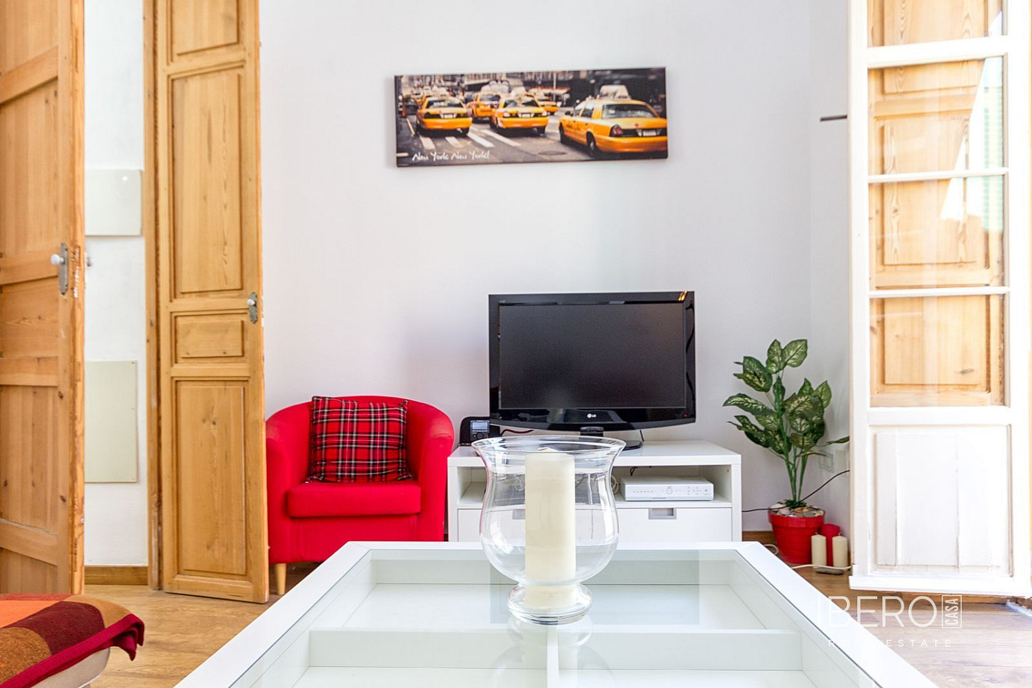 Piso 3+kk – Málaga, Centro Histórico, Centro - Vista 3
