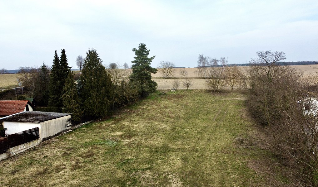 Prodej stavebního pozemku 3 231 m², Předměřice nad Jizerou – náhled fotky 2