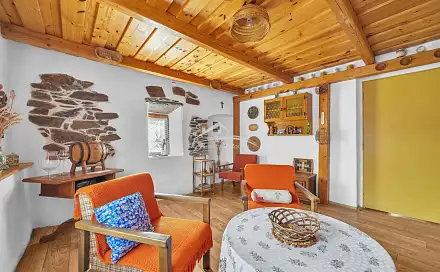 Prodej chaty/chalupy 130 m² s pozemkem 760 m², Chotěboř - Střížov, okres Havlíčkův Brod