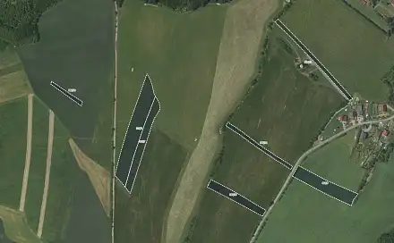 Prodej pole 20 325 m², Žernovník, okres Blansko