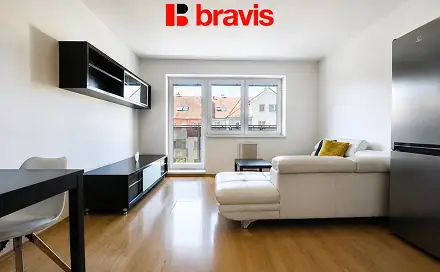 Pronájem bytu 3+kk 70 m², Nachová, Brno - Řečkovice