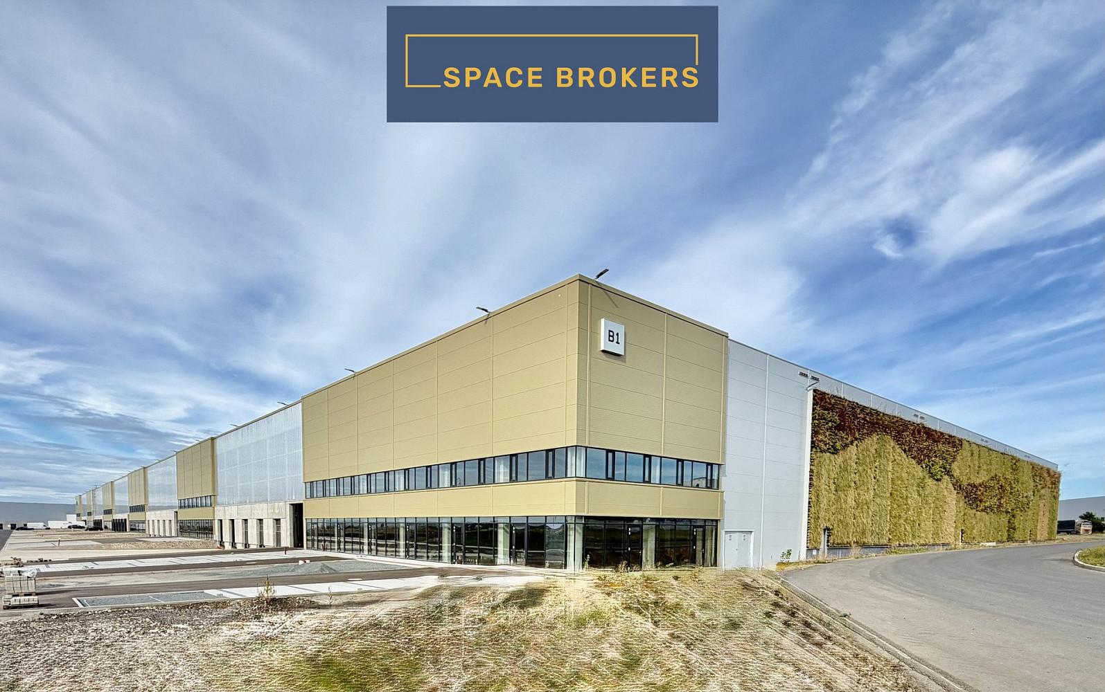 Pronájem skladovacích prostor 5 000 m² – fotografie 2