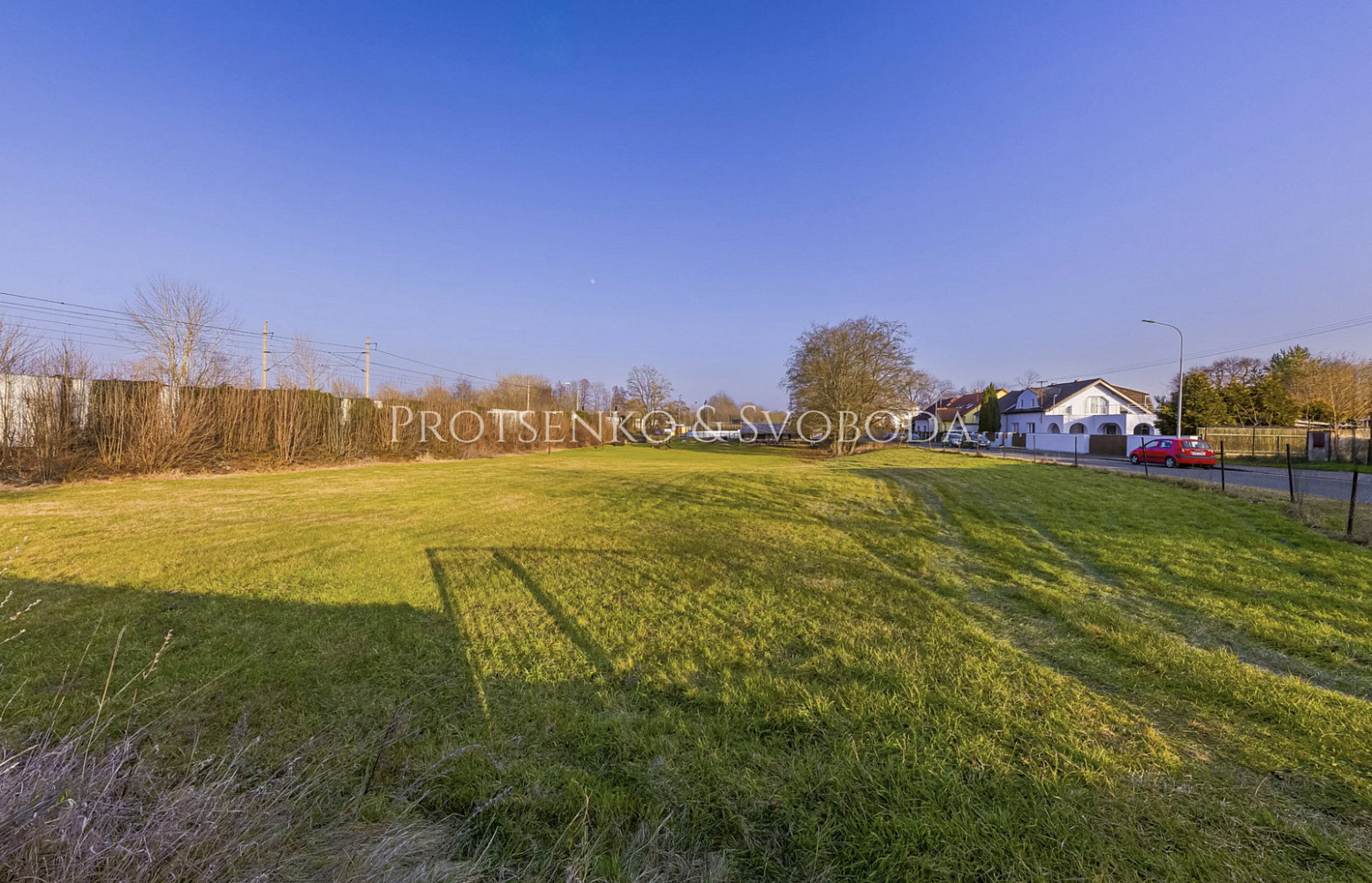 Prodej komerčního pozemku 4 073 m² – fotografie 4