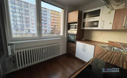 Pronájem bytu 4+1 74 m²