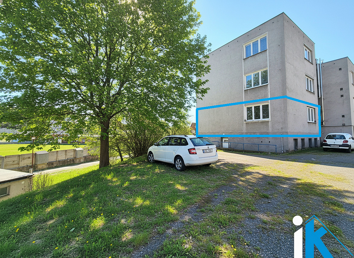 Prodej bytu 3+1 64 m²