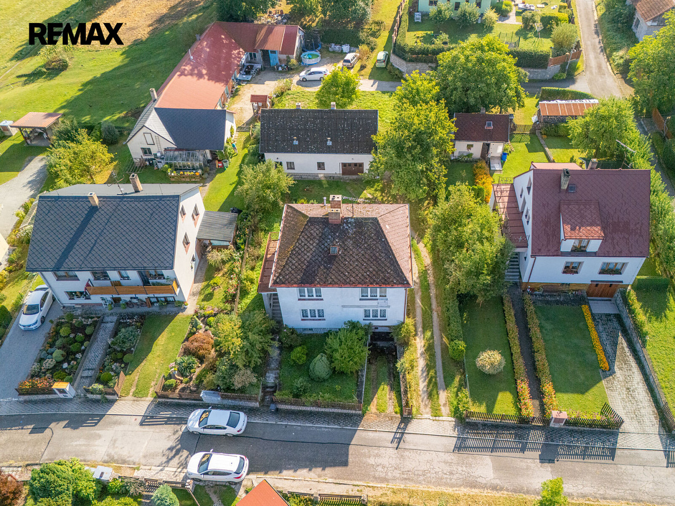 Prodej domu 226 m² s pozemkem 113 m²