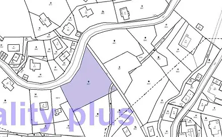 Prodej louky 3 747 m², Bedřichov, okres Jablonec nad Nisou
