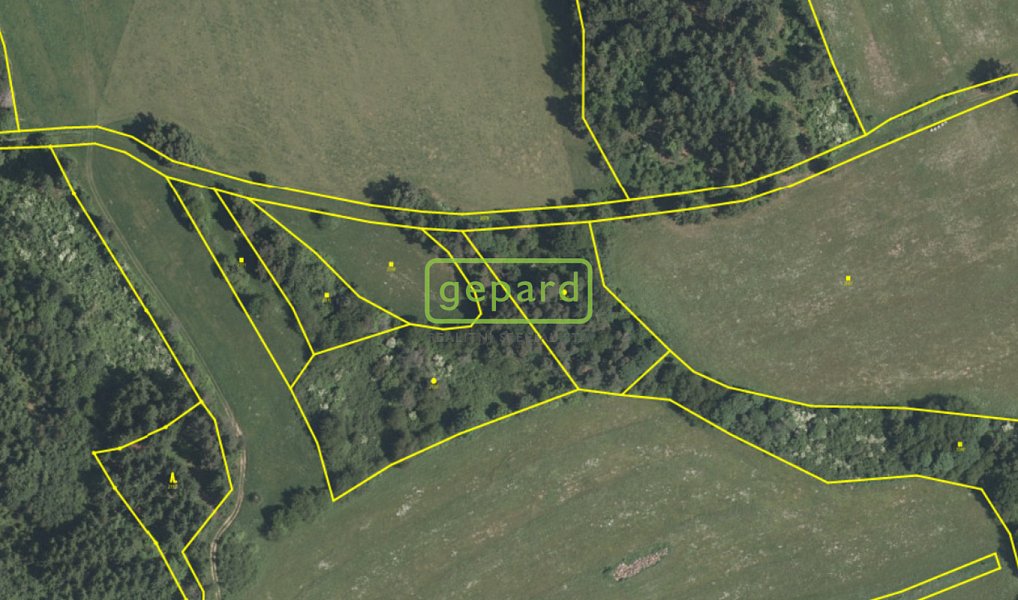 Prodej stavebního pozemku 14 307 m², Světlík – náhled fotky 13