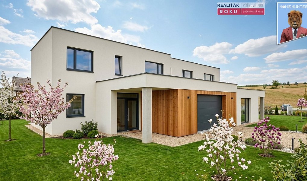 Prodej rodinného domu, 175 m², Břeclav, Hustopeče