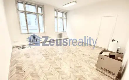 Pronájem kanceláře 27 m², Kaprova, Praha 1 - Josefov
