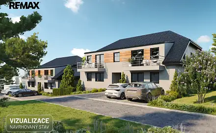 Prodej bytu 3+kk 91 m²