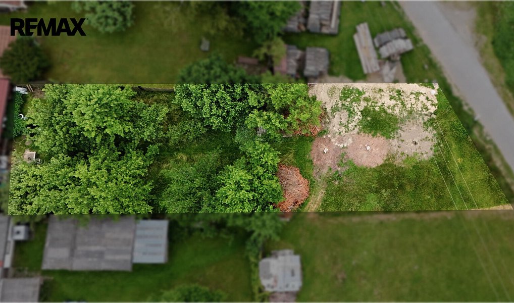 Prodej stavebního pozemku 569 m², Dvorce – náhled fotky 4