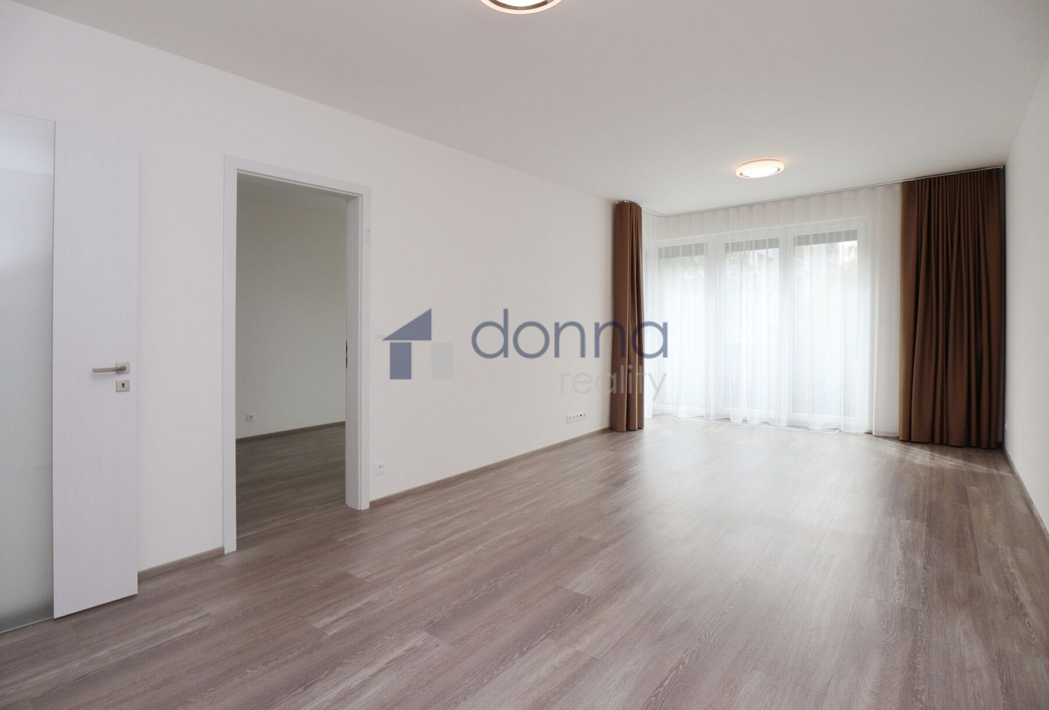 Pronájem bytu 2+kk 64 m²