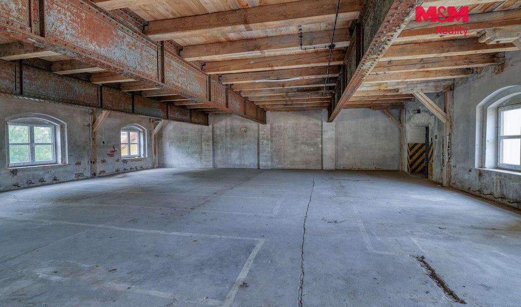 Prodej výrobních prostor 8 700 m², Kynšperk nad Ohří – náhled fotky 26
