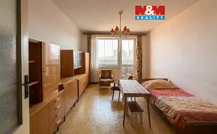 Prodej bytu 1+1 51 m²