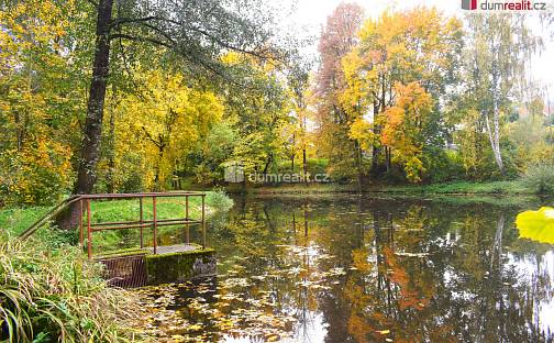 Prodej stavebního pozemku 1 535 m², Benešov - Bedrč