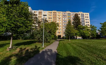 Pronájem bytu 3+1 74 m², Bělčická, Praha 4 - Záběhlice