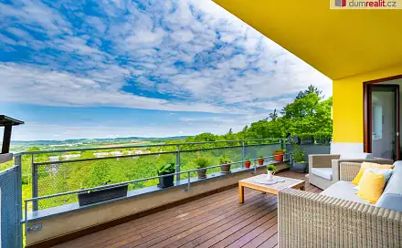 Prodej bytu 3+kk 166 m², Pod Horami, Písek - Budějovické Předměstí