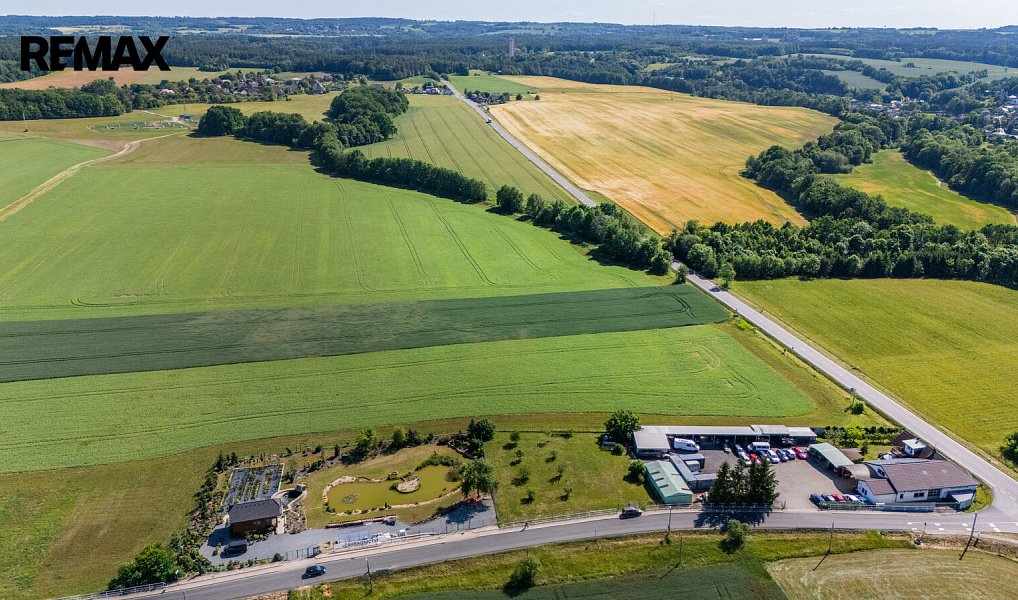 Prodej komerčního pozemku 12 804 m², Lukavice – náhled fotky 13