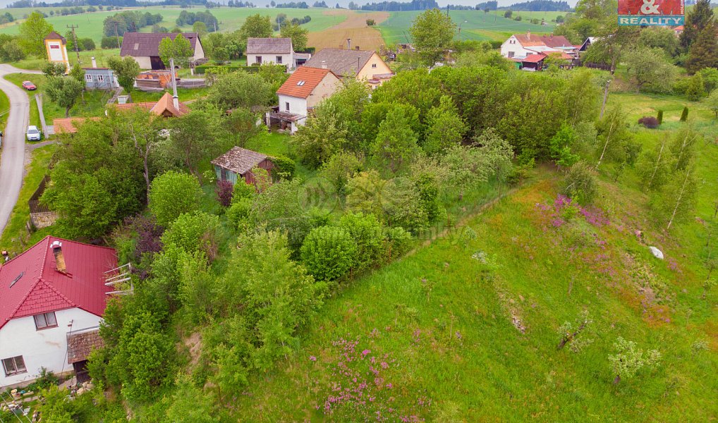 Prodej stavebního pozemku 987 m², Strmilov – náhled fotky 6