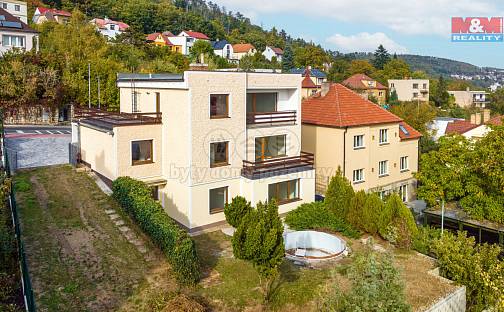 Prodej domu 210 m² s pozemkem 814 m², Zderazská, Praha 5 - Radotín