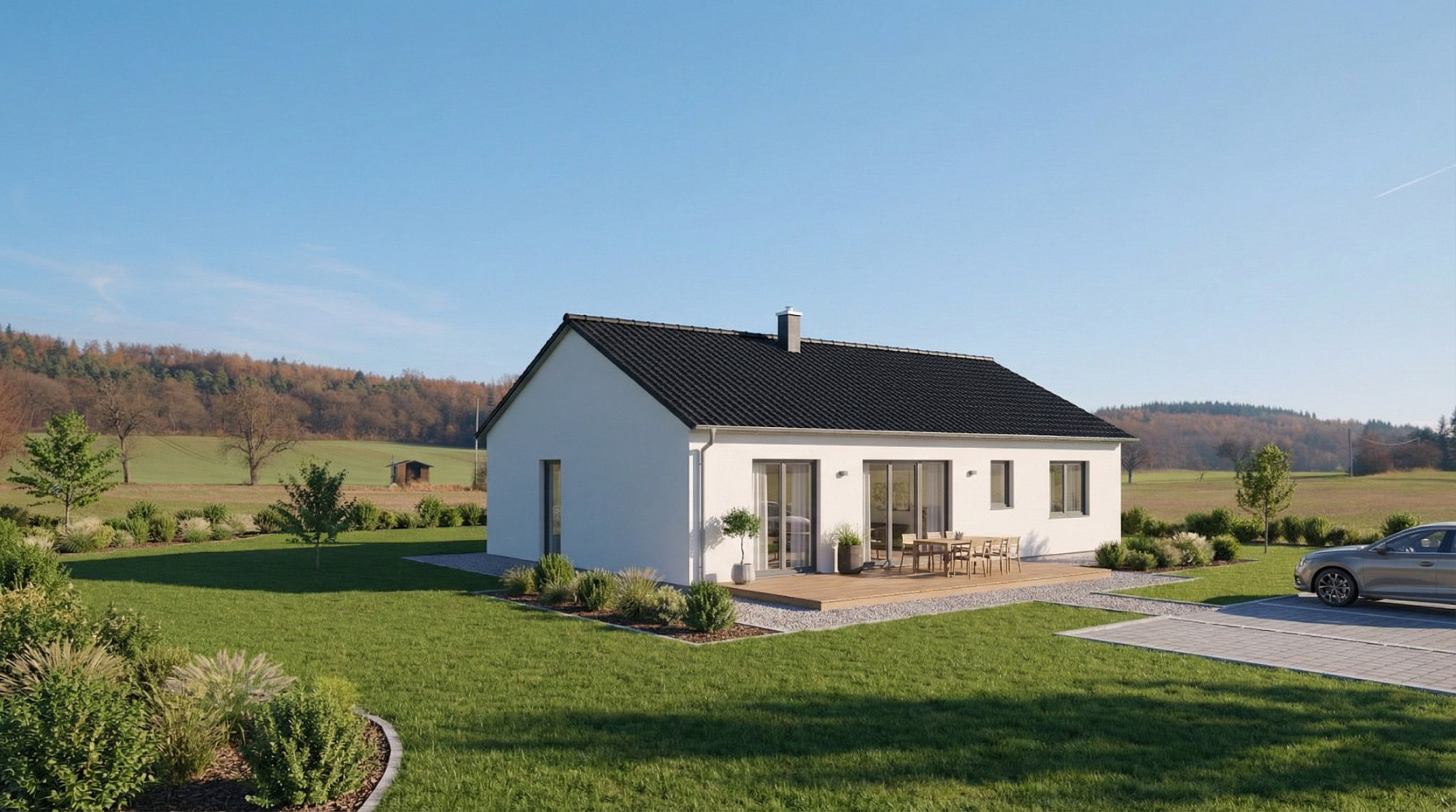 Prodej stavebního pozemku 1 198 m²