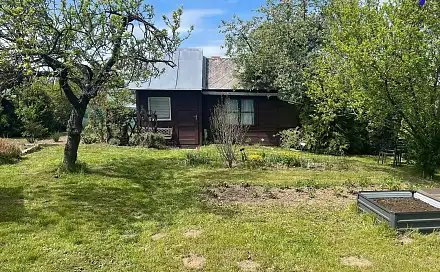 Prodej domu 14 m² s pozemkem 398 m², Hlinsko