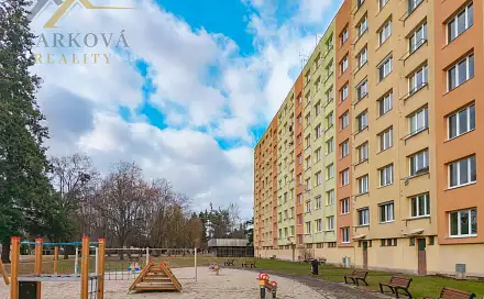 Prodej bytu 3+1 72 m²