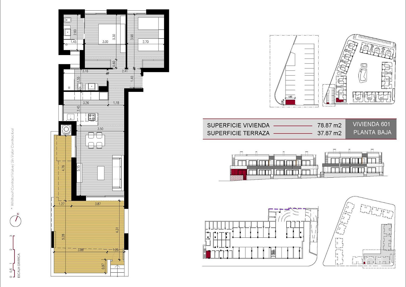 Casa 3+kk – Rojales, Ciudad Quesada - Més