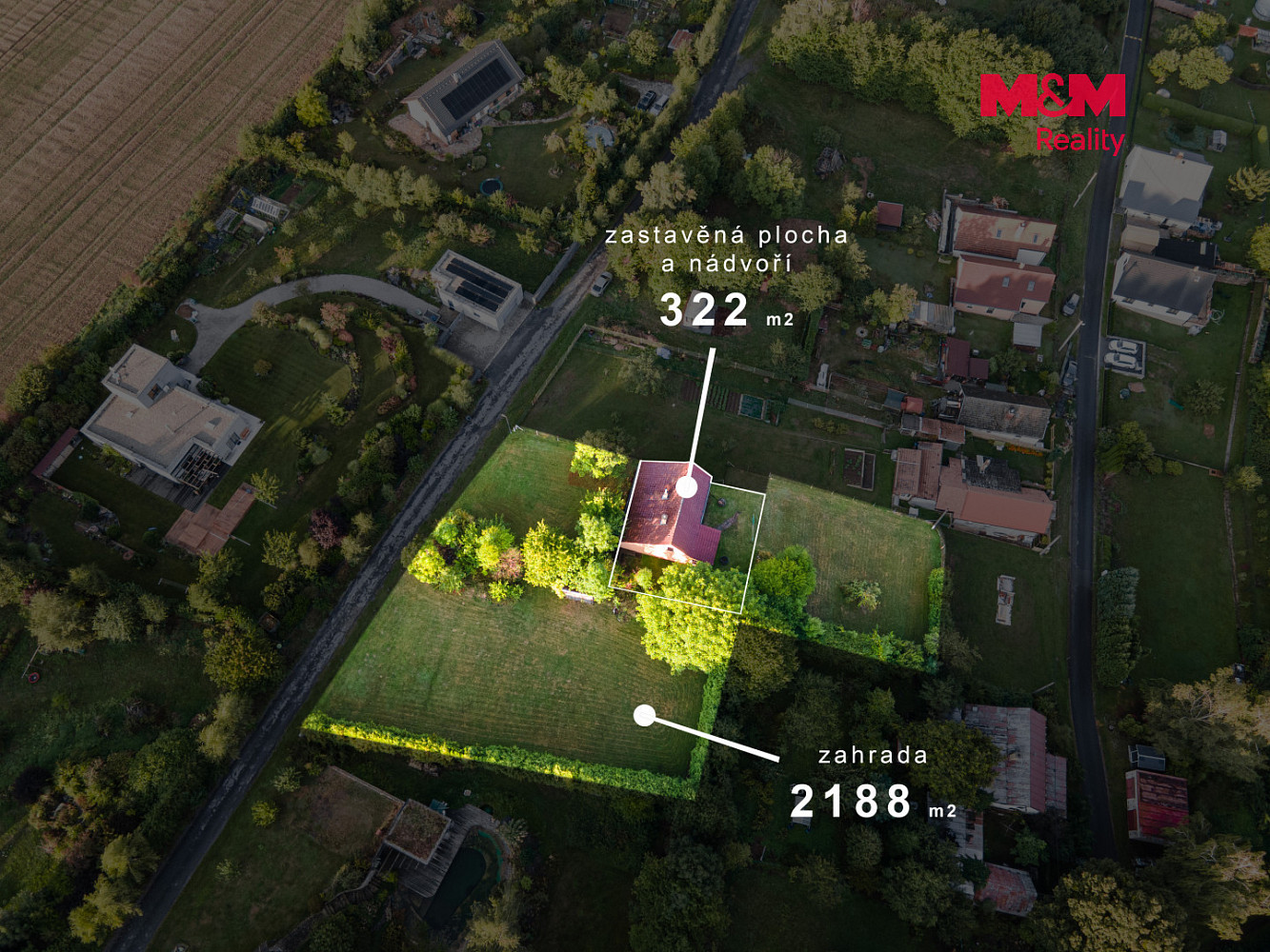 Prodej domu 82 m² s pozemkem 2 510 m² – fotografie 3