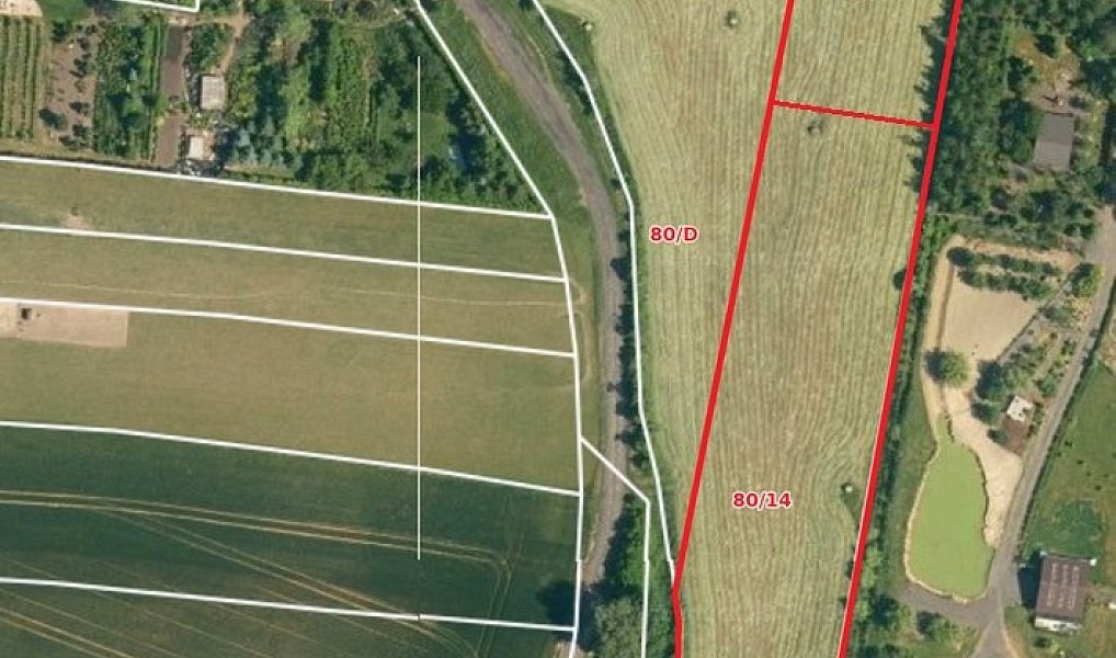 Prodej stavebního pozemku 5 584 m², Kobylnice – náhled fotky 8
