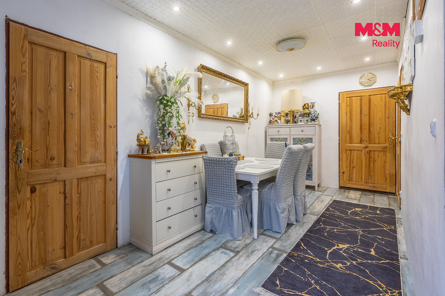 Prodej domu 424 m² s pozemkem 1 444 m²