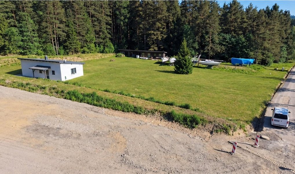 Prodej komerčního pozemku 699 m², Lipno nad Vltavou – náhled fotky 6