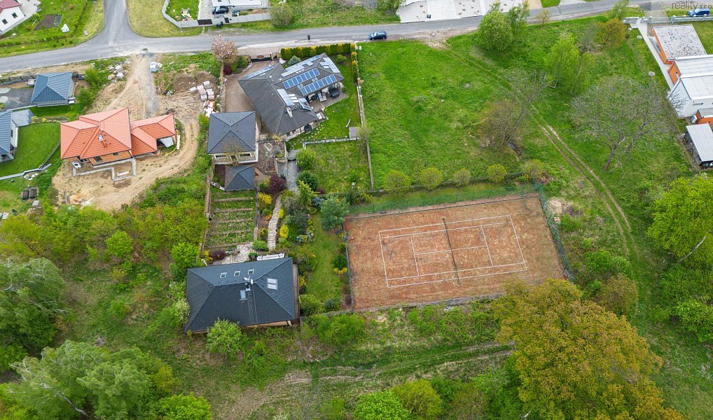 Pronájem domu 160 m² s pozemkem 525 m², Háj u Duchcova – náhled fotky 34