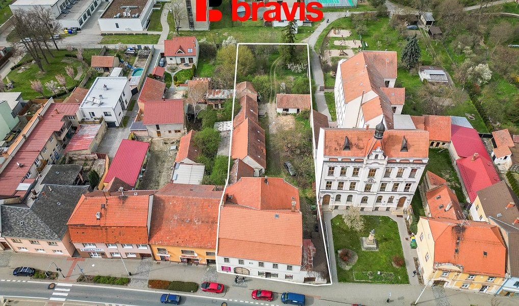 Prodej nájemního domu, činžáku 420 m², Rousínov – náhled fotky 30
