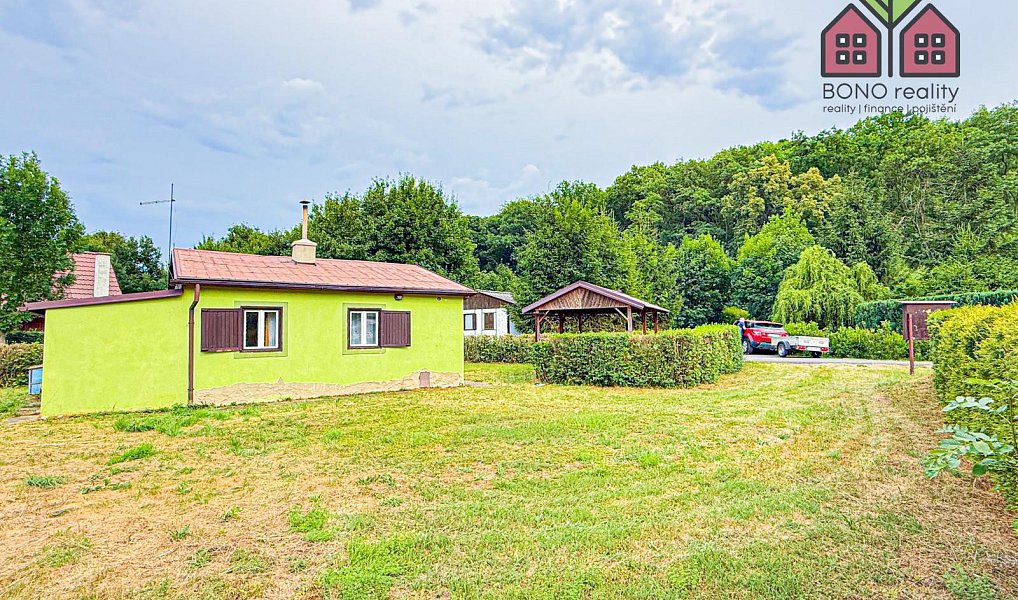 Prodej chaty/chalupy 47 m² s pozemkem 400 m², Křesín – náhled fotky 19