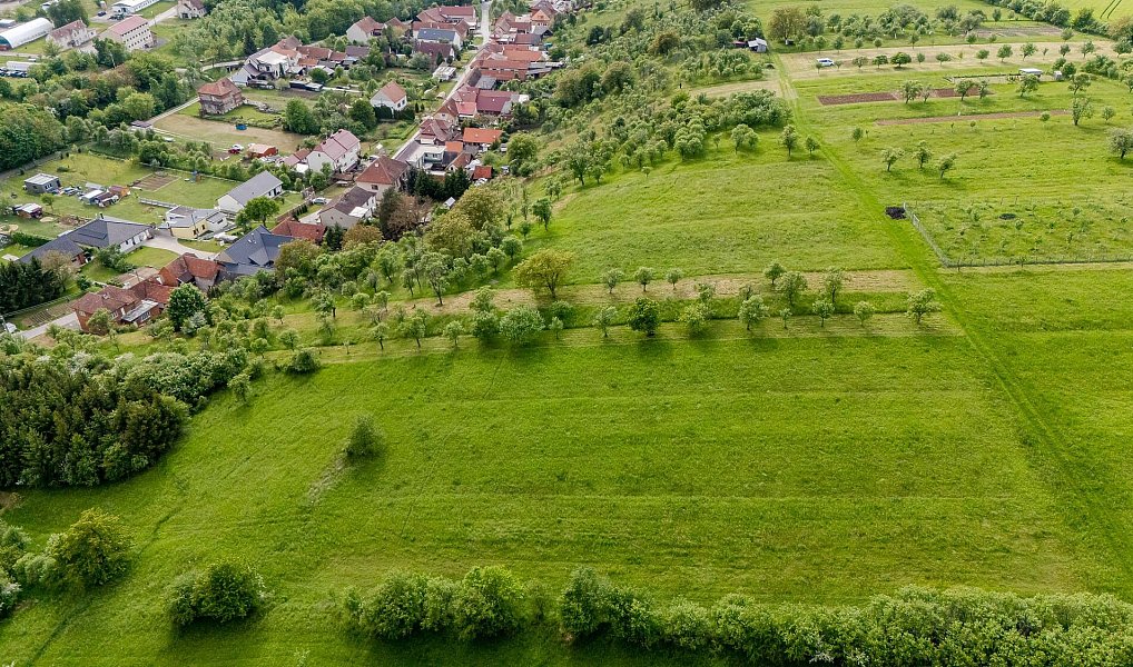 Prodej stavebního pozemku 1 034 m², Nedachlebice – náhled fotky 11
