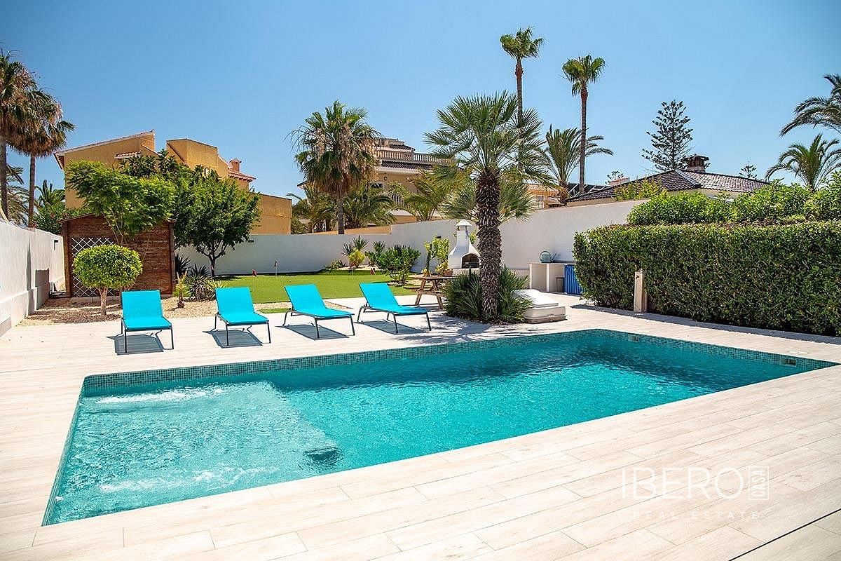 Casa 4+kk – Playa Flamenca - Vista 2