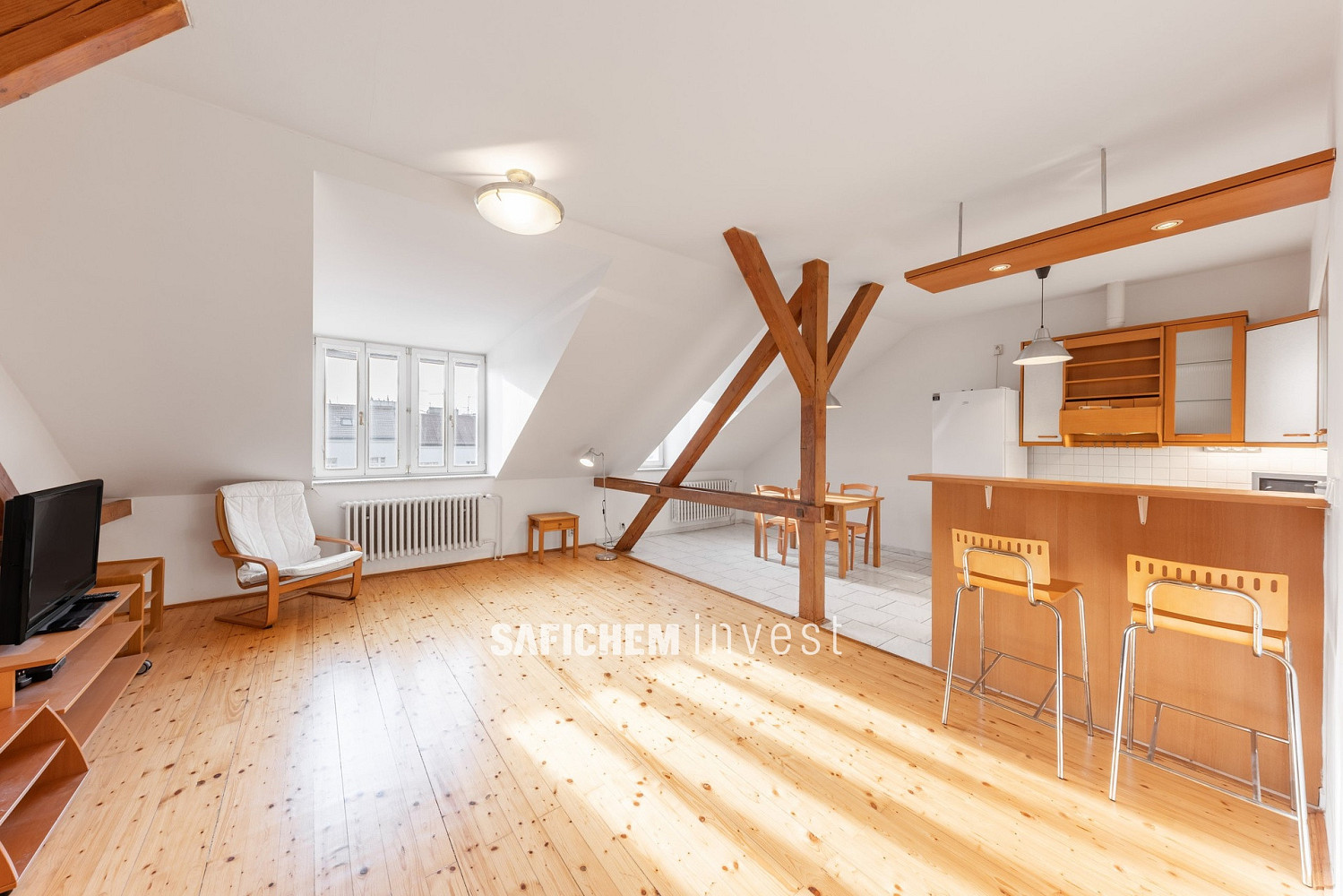 Prodej bytu 3+kk 133 m²