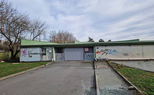 Prodej garáže, 16 m2 - Brno, Marie Kudeříkové, Marie Kudeříkové, Brno - Židenice
