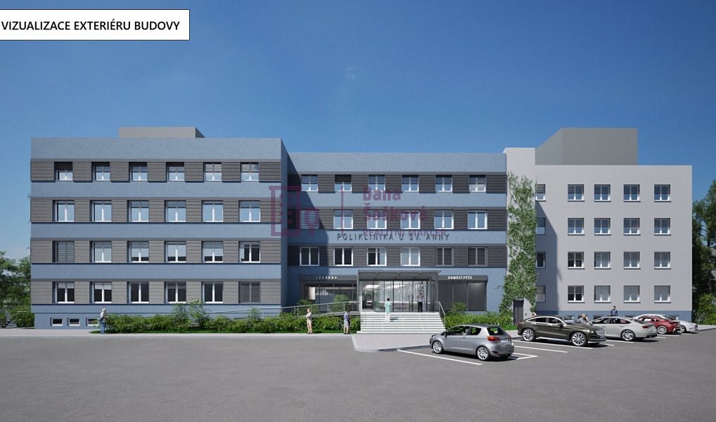 Pronájem kanceláře 24 m², Jindřichův Hradec – náhled fotky 7