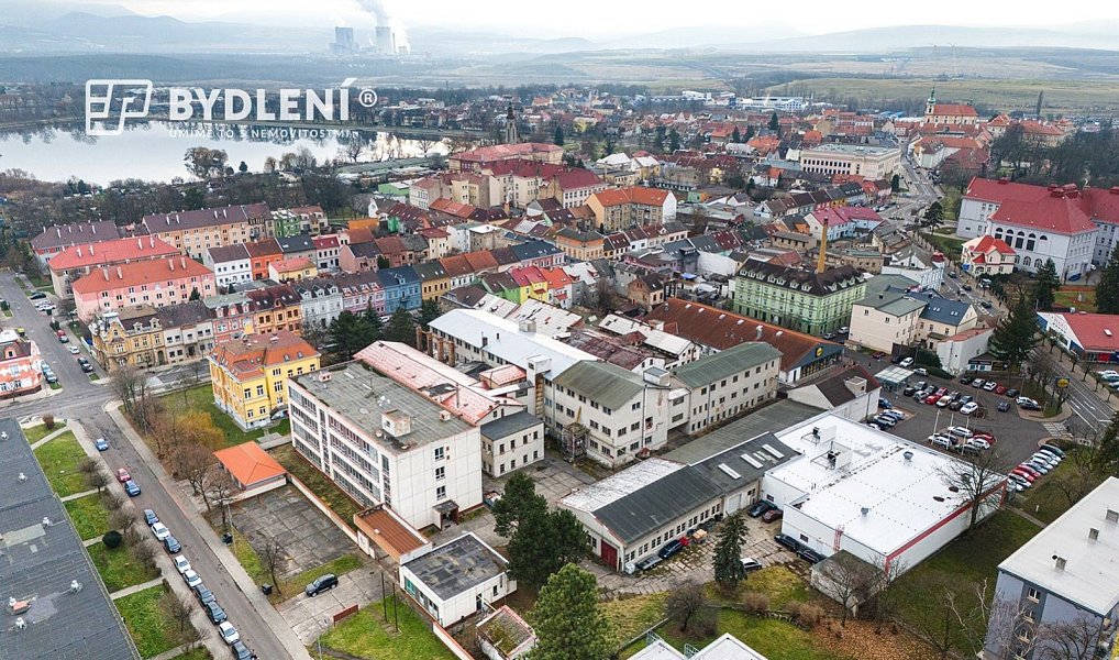 Prodej komerčního objektu (jiného typu) 11 341 m², Duchcov – náhled fotky 12