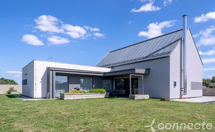 Prodej domu 151 m² s pozemkem 1 315 m², V Ladě, Horní Bezděkov, okres Kladno