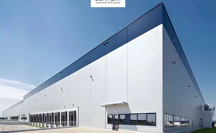 Pronájem skladovacích prostor 5 000 m², Luční, Úherce, okres Plzeň-sever